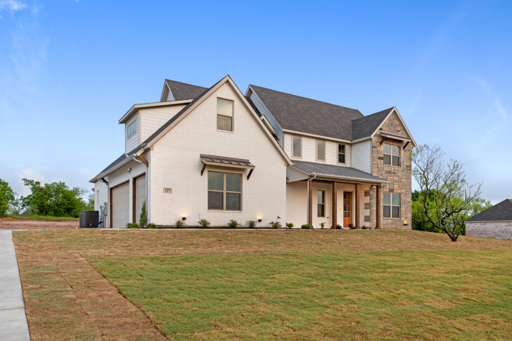 127 Saddle Horn Trail, Boyd TX 76023 Remington Homes