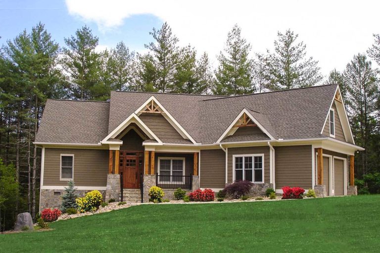 Elevation 2 Remington Homes